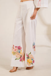 Summer Love Kurta Shirt Set