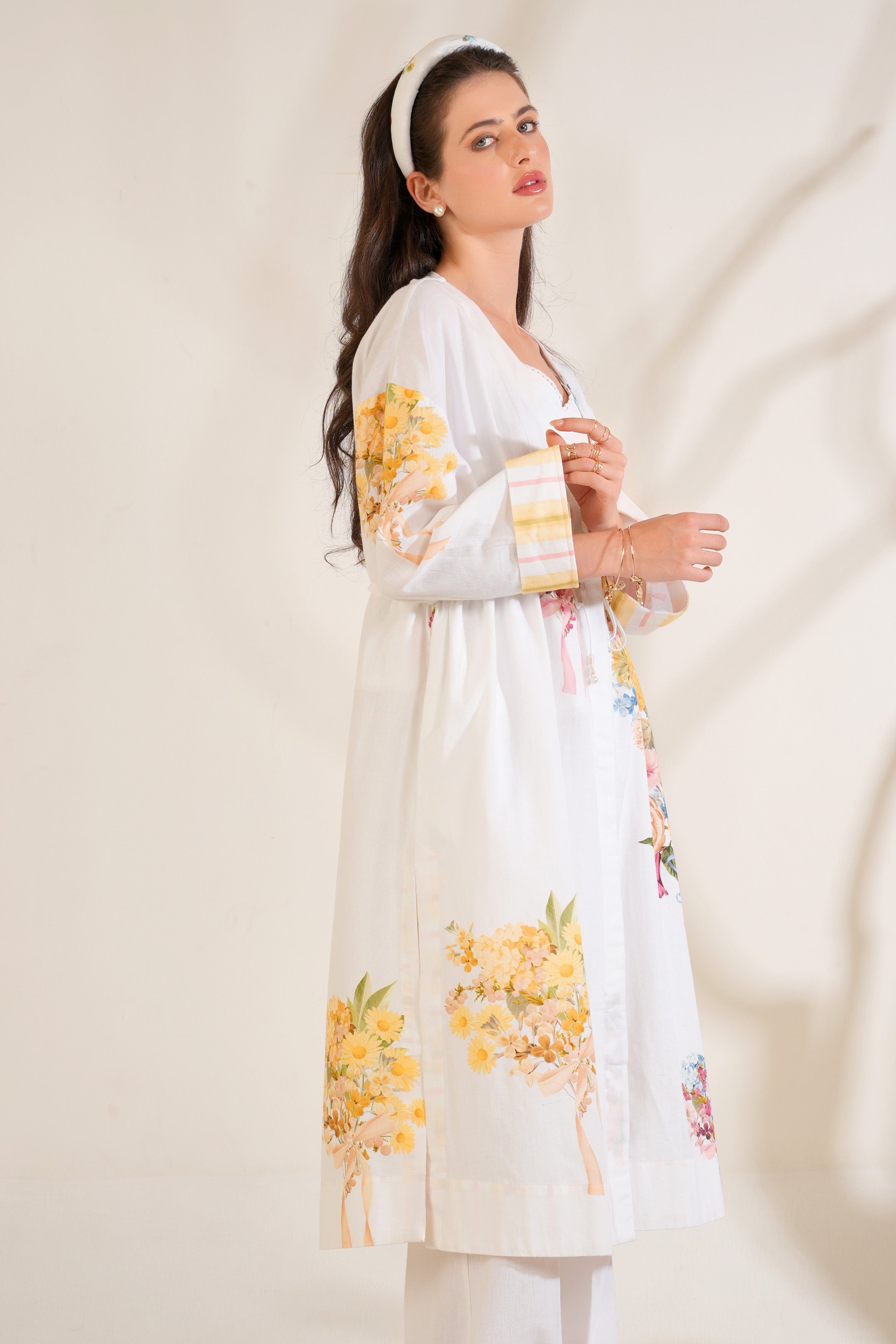 Summer Love Overlay Co-ord Set