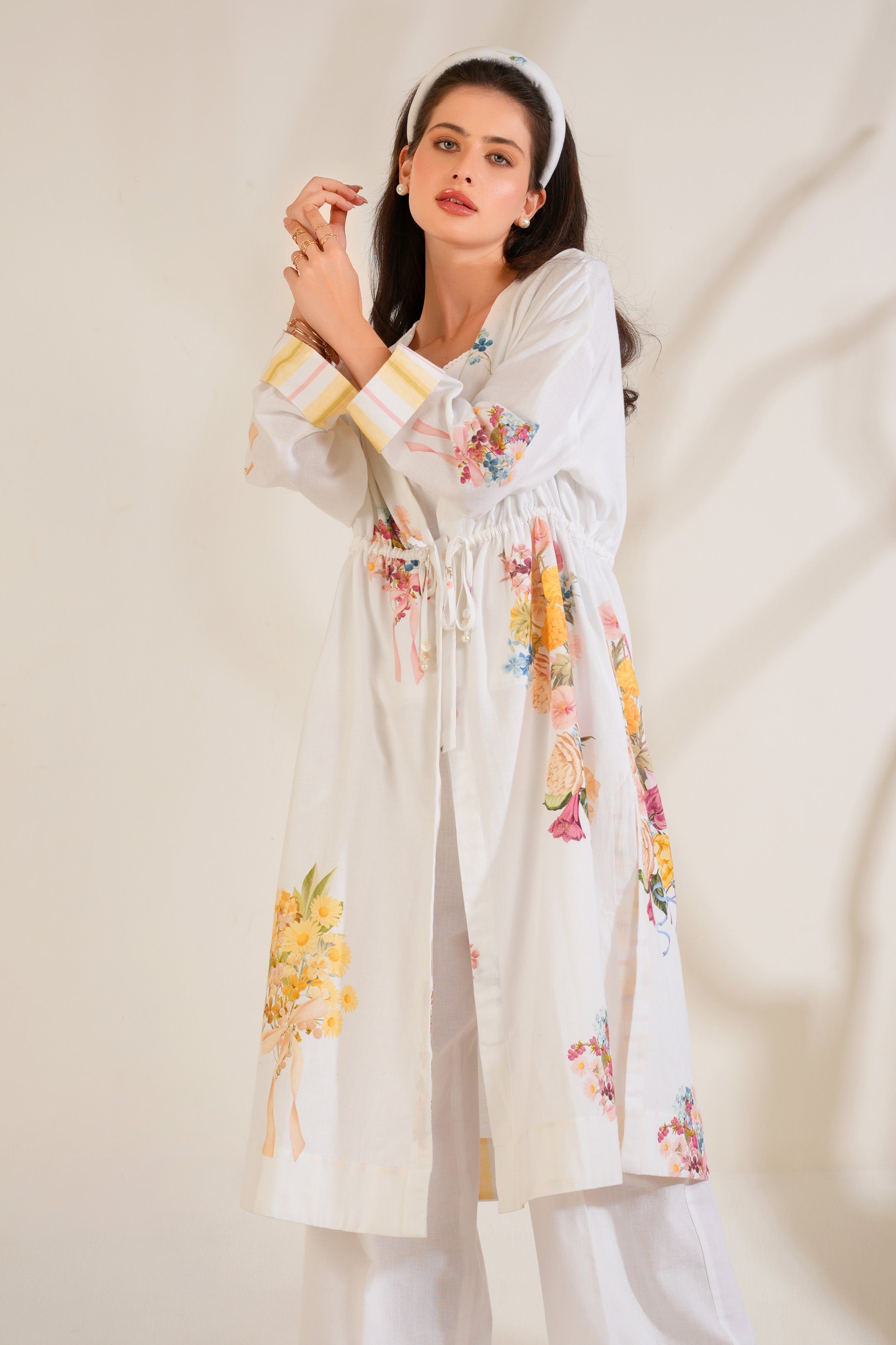 Summer Love Overlay Co-ord Set