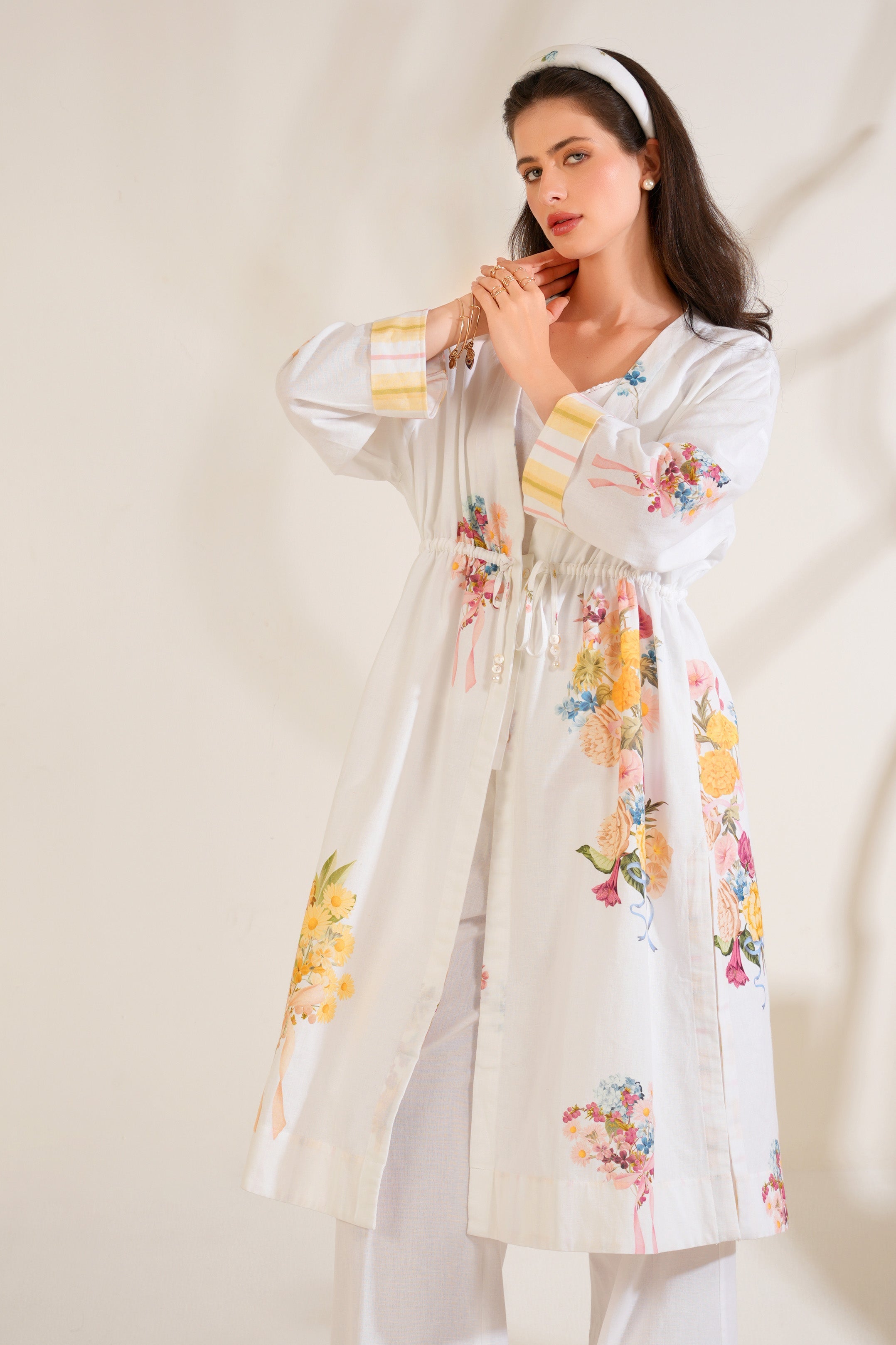 Summer Love Overlay Co-ord Set