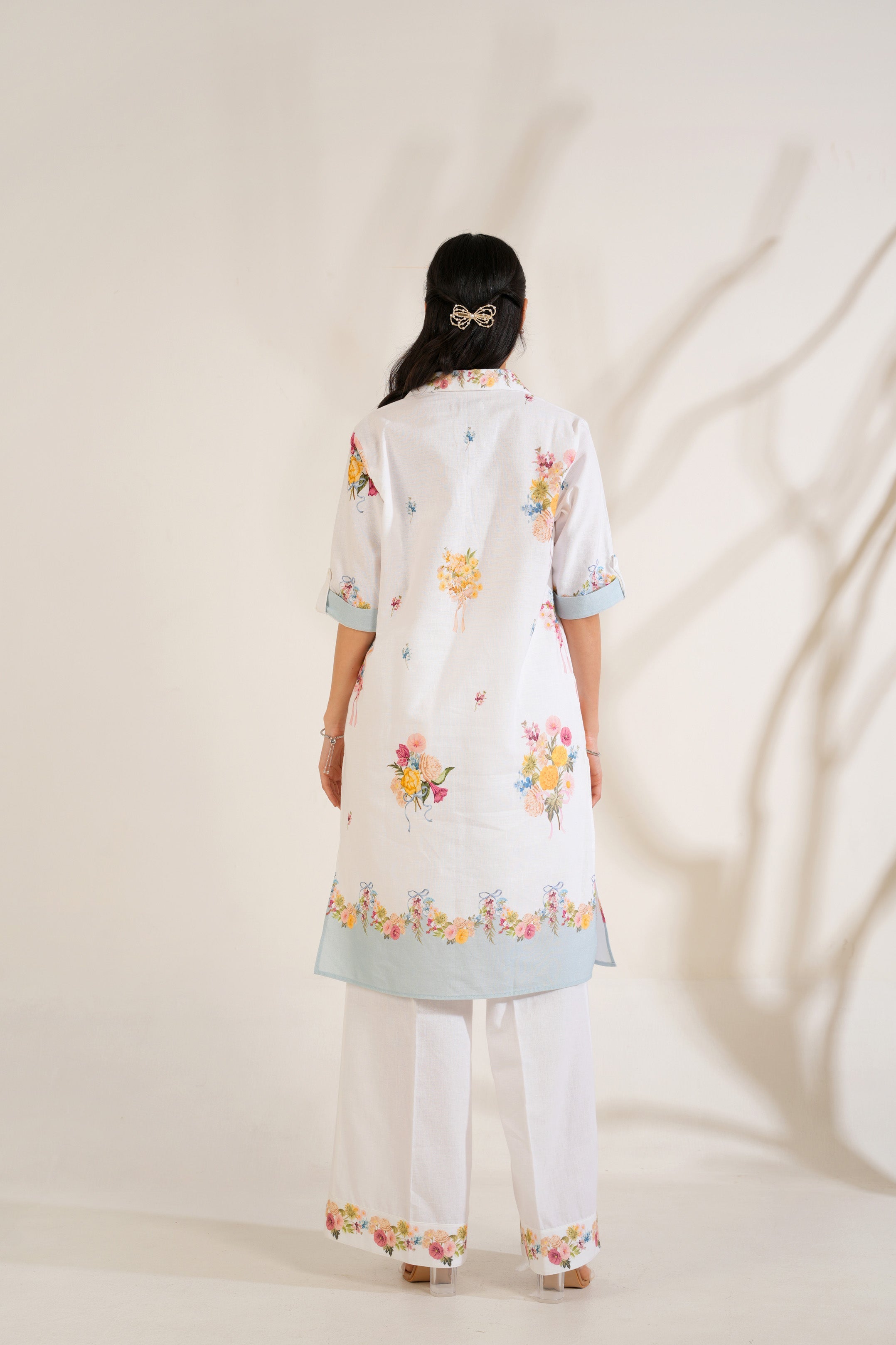 Still Summer Kurta Set
