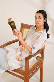 Still Summer Kurta Set
