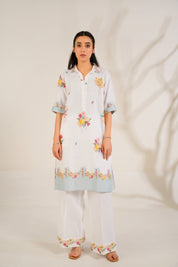 Still Summer Kurta Set