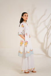 Still Summer Kurta Set