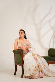 Summer Love Saree Set