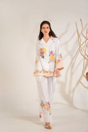 Summer Love Shirt Tunic Set
