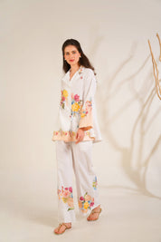 Summer Love Shirt Tunic Set