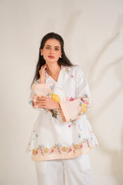 Summer Love Shirt Tunic Set