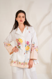 Summer Love Shirt Tunic Set