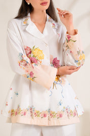 Summer Love Shirt Tunic Set