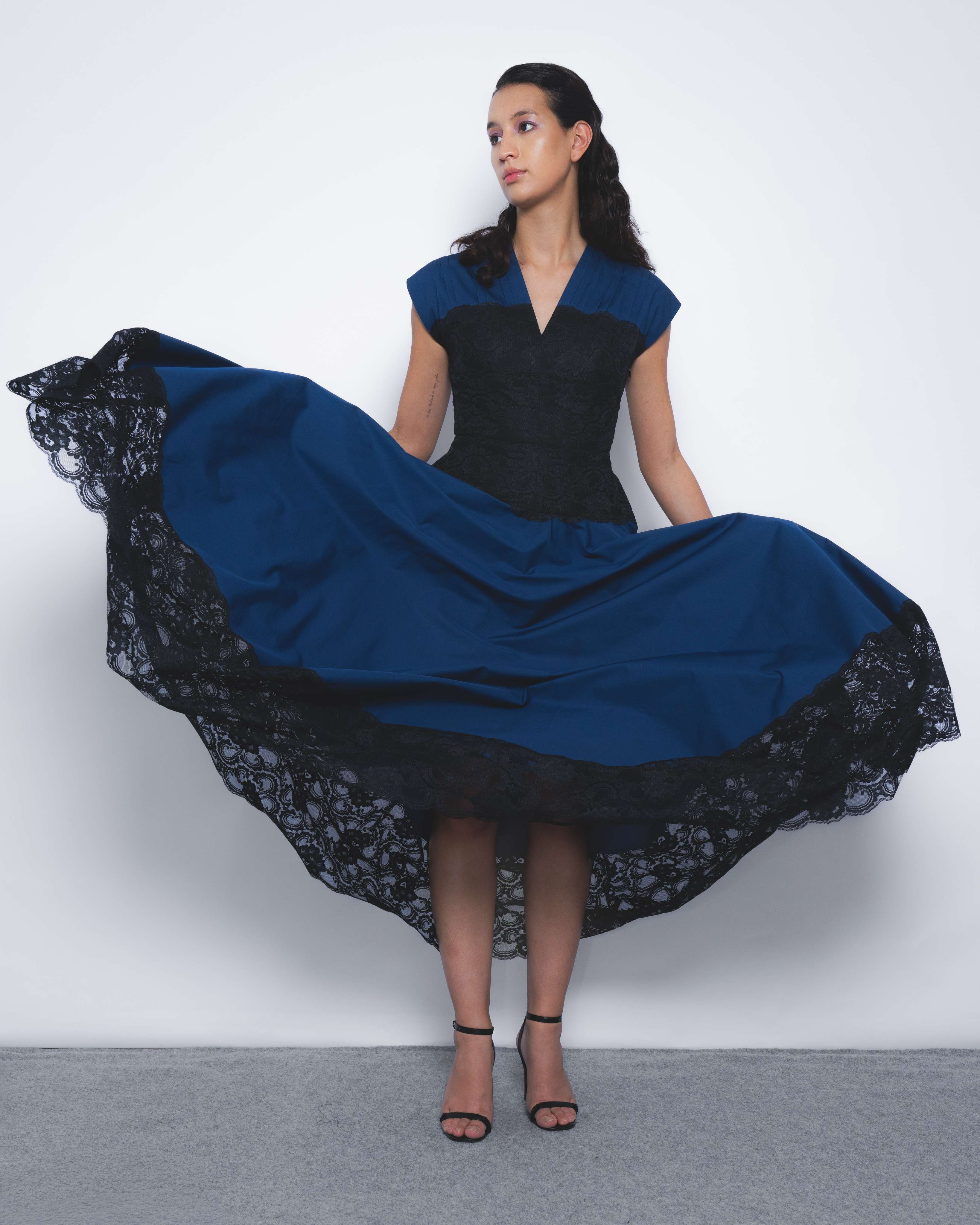 Baile Dress
