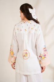 Summer Love Shirt Tunic Set