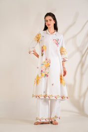 Summer Love Kurta Set