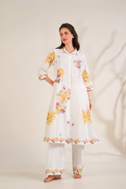 Summer Love Kurta Set