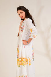 Summer Love Kurta Set