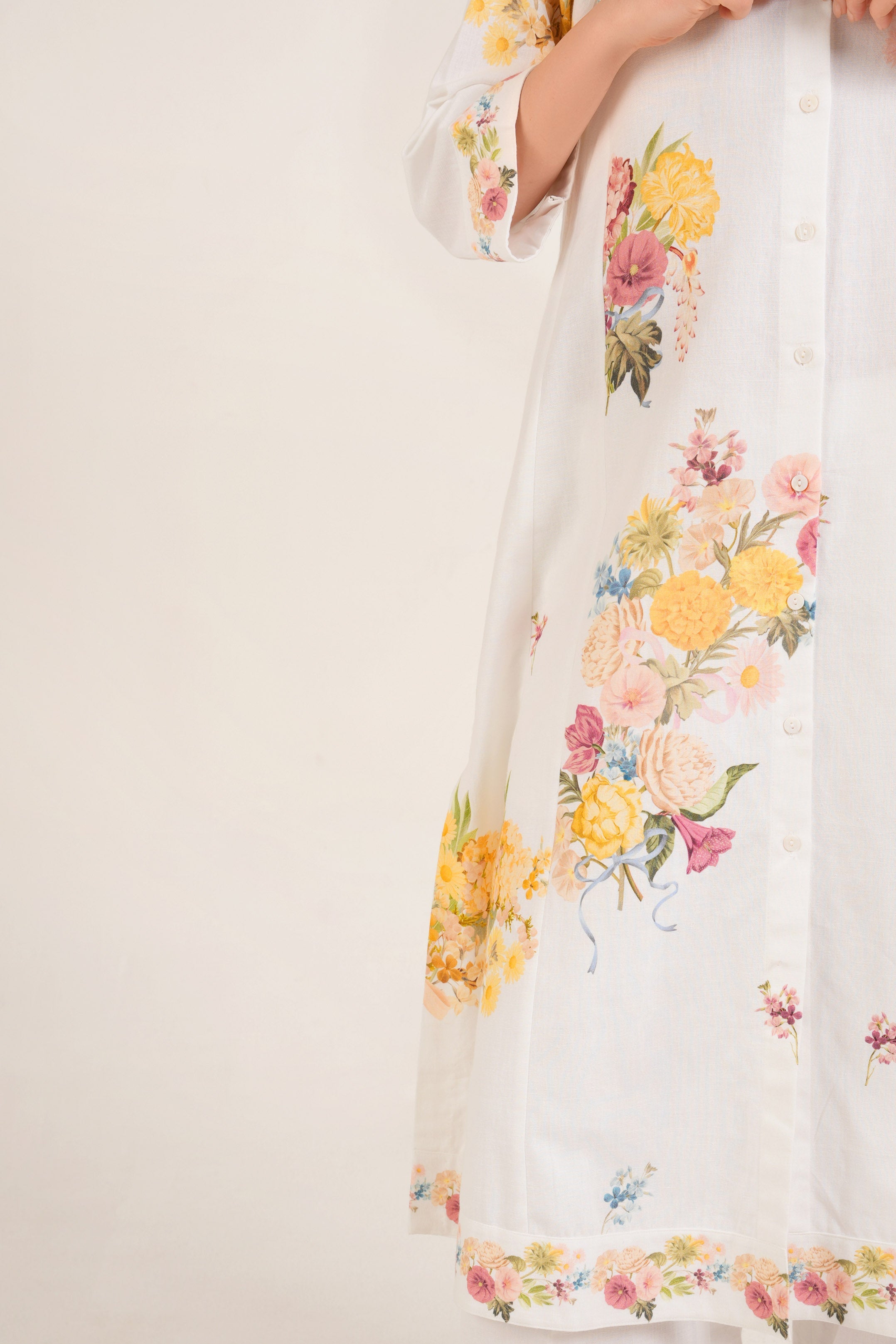 Summer Love Kurta Set