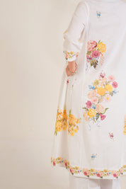 Summer Love Kurta Set