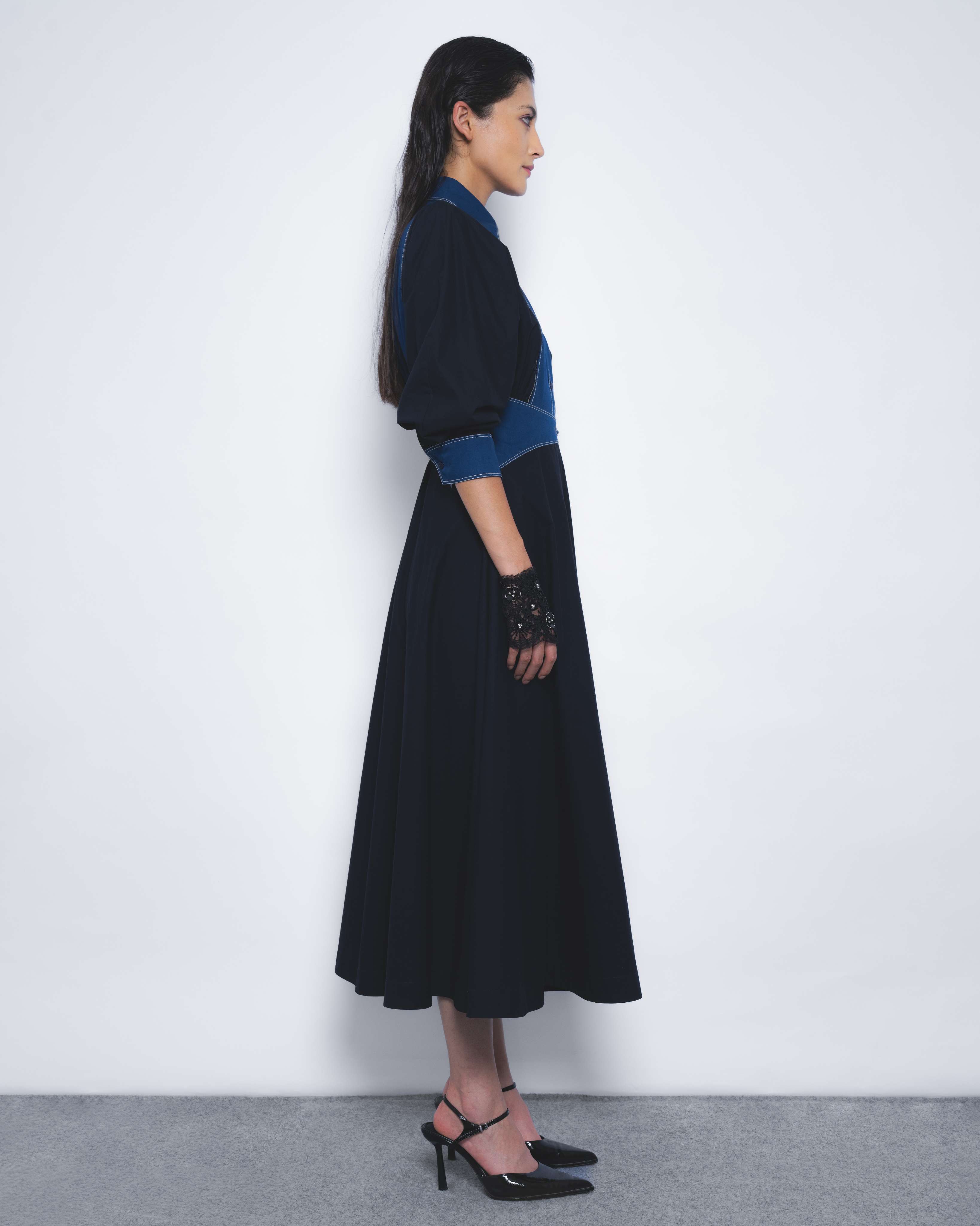 Vesper Dress - Leh Studios