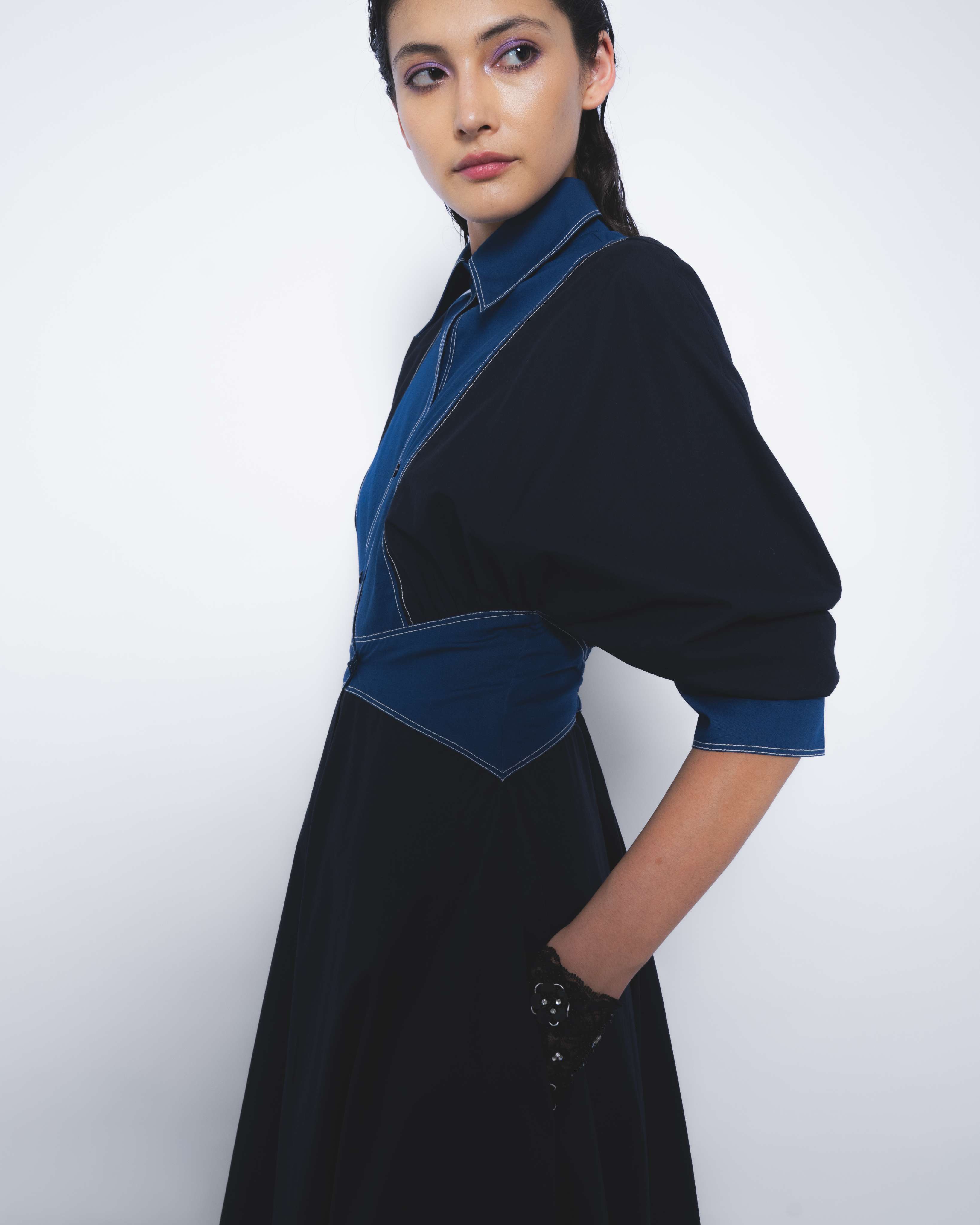 Vesper Dress - Leh Studios