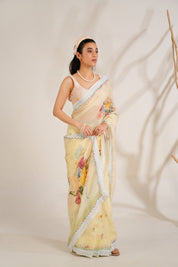 Summer Crush Saree Set