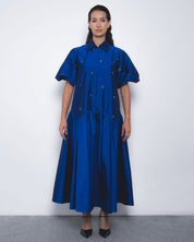 Cielo Embroidered Dress