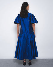 Cielo Embroidered Dress