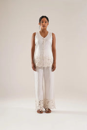 Windowlight Tunic Top