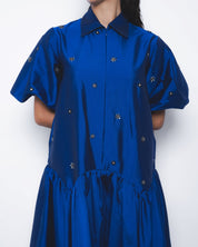 Cielo Embroidered Dress