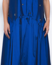 Cielo Embroidered Dress