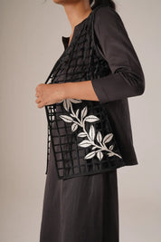 Petal Grid Jacket