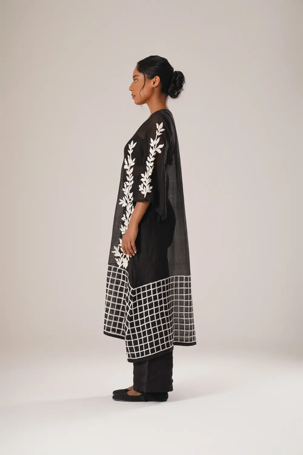 Windowleaf Kaftan
