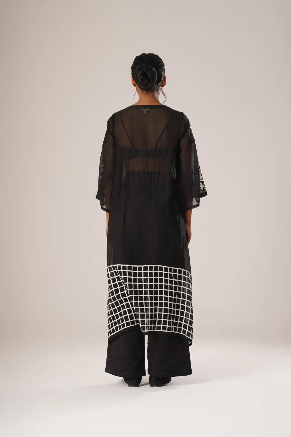 Windowleaf Kaftan