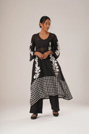 Windowleaf Kaftan
