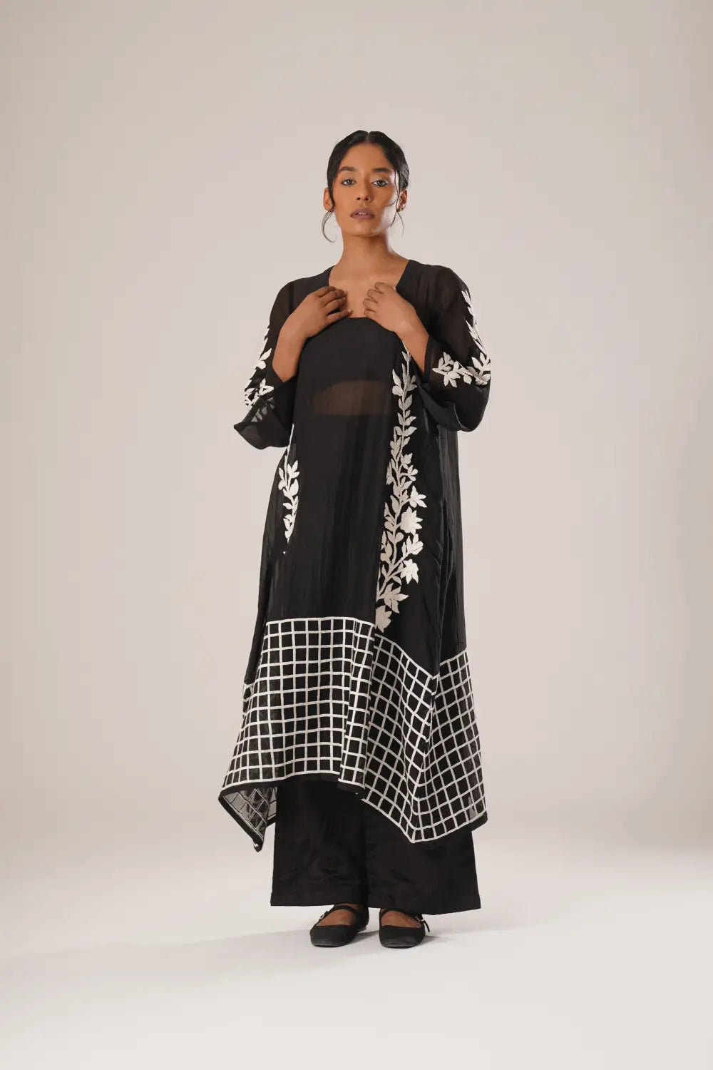 Windowleaf Kaftan