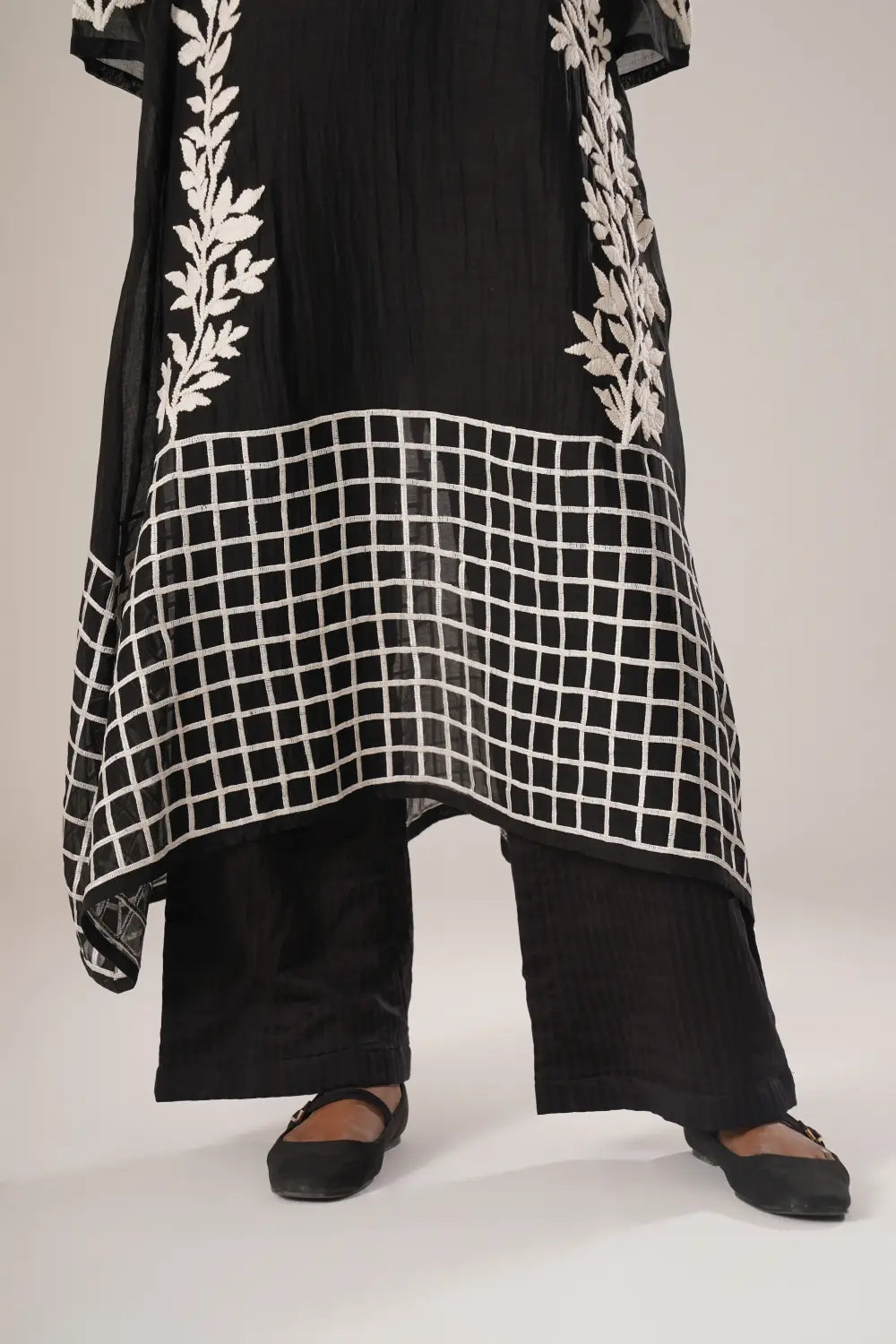 Windowleaf Kaftan