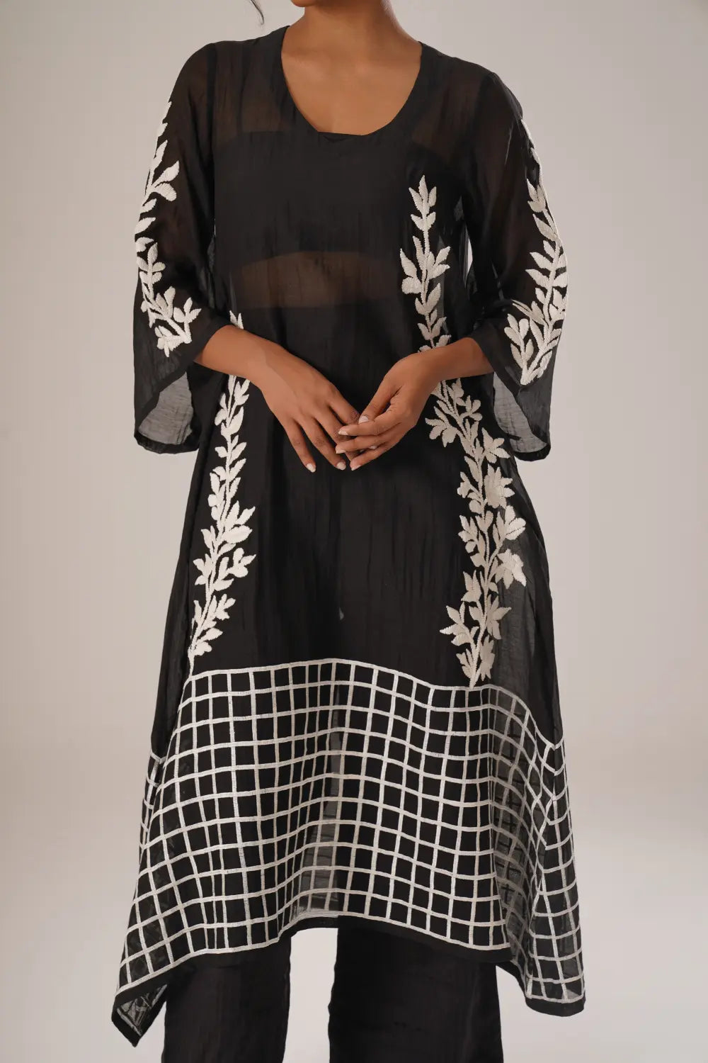 Windowleaf Kaftan