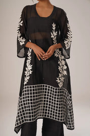 Windowleaf Kaftan