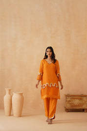 Haseena Orange