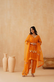 Haseena Orange