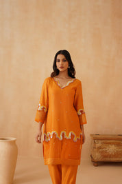 Haseena Orange