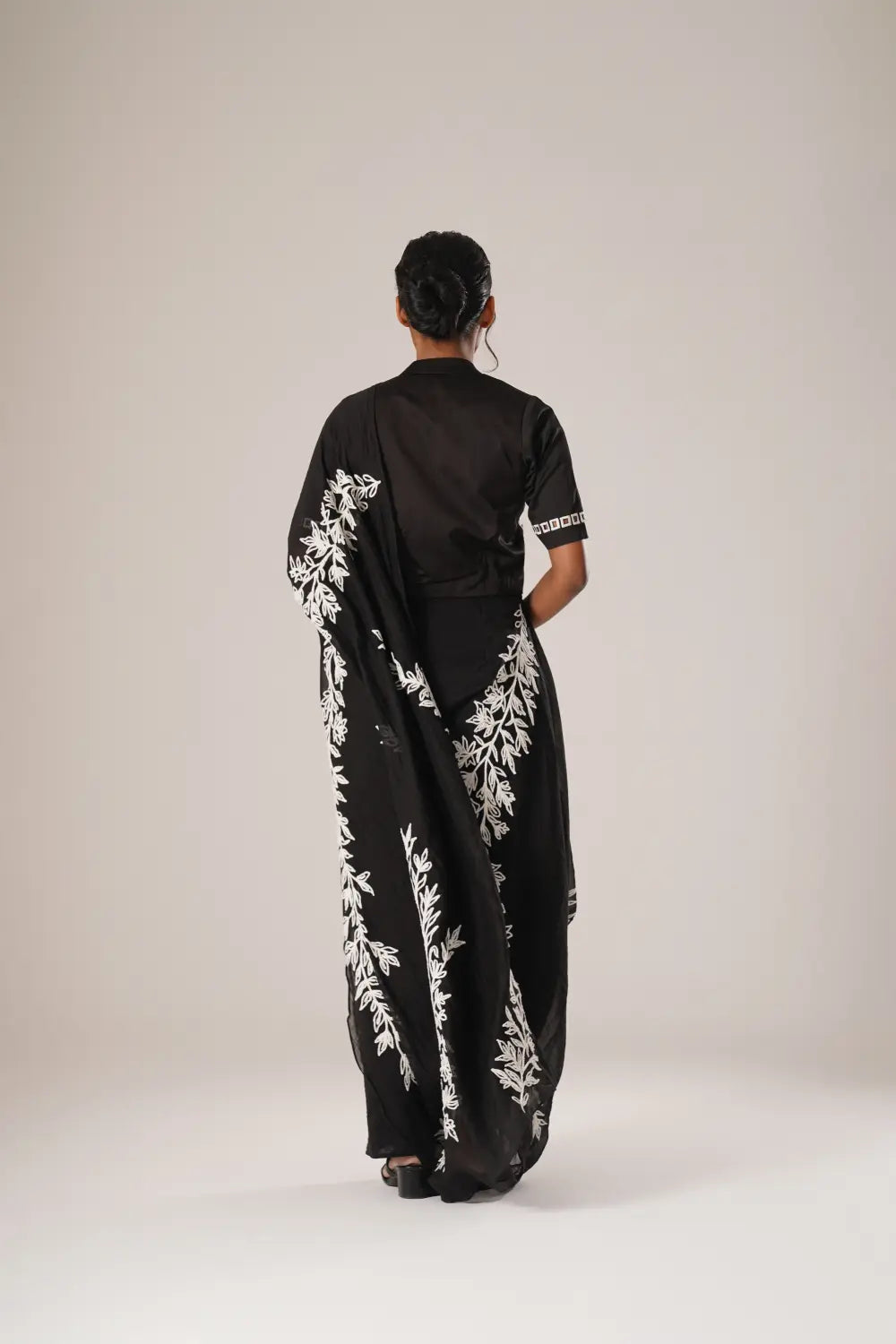 Still In Bloom Saree