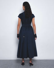 Yume Embroidered Dress - Leh Studios