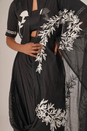 Still In Bloom Saree