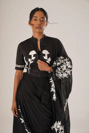 Still In Bloom Saree