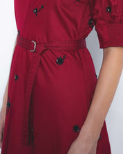 Ume Embroidered Dress
