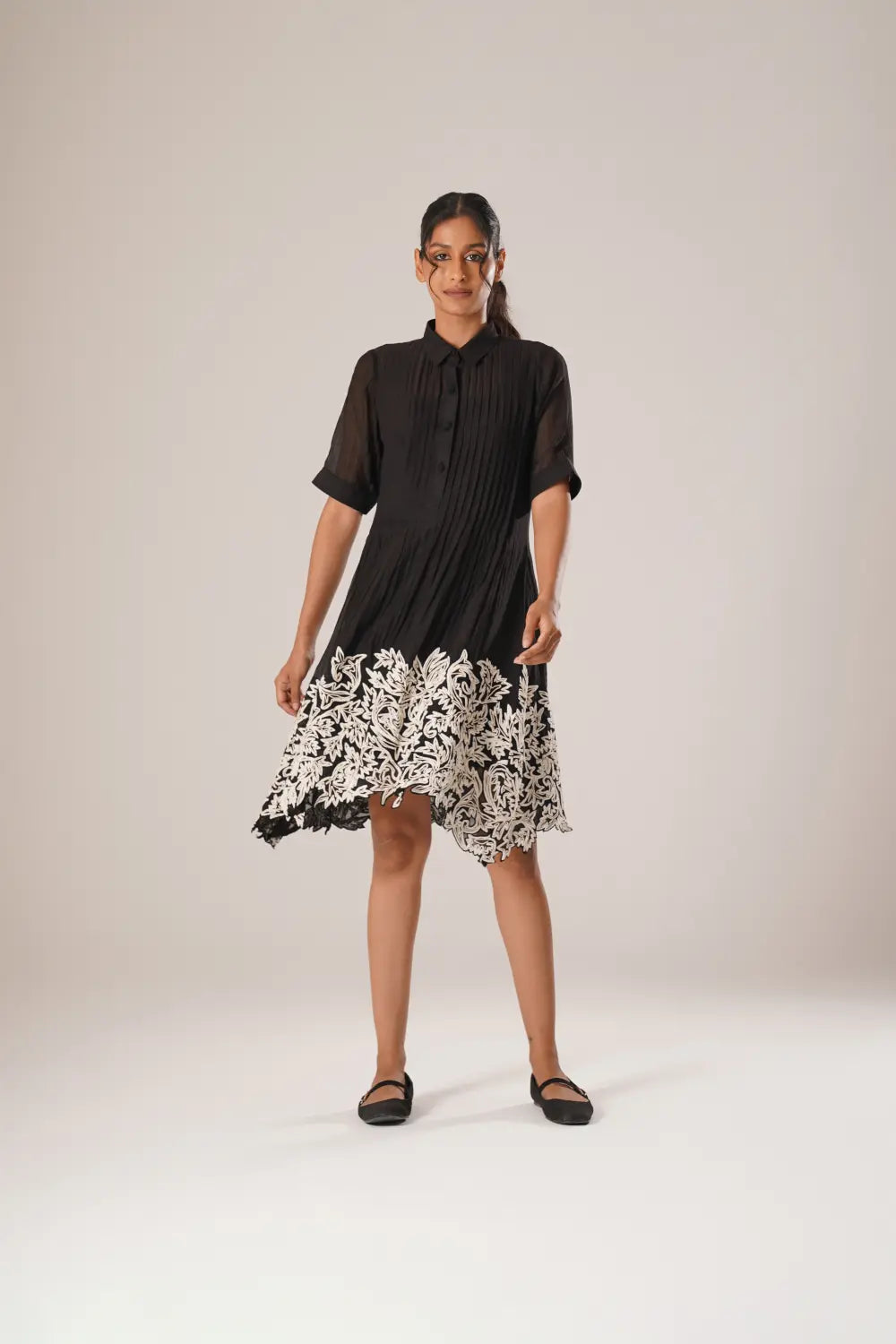 Bloomline Dress