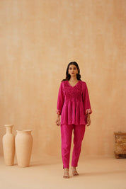 Hoor Pink
