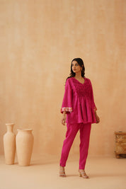 Hoor Pink