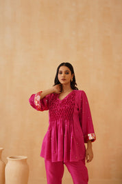 Hoor Pink