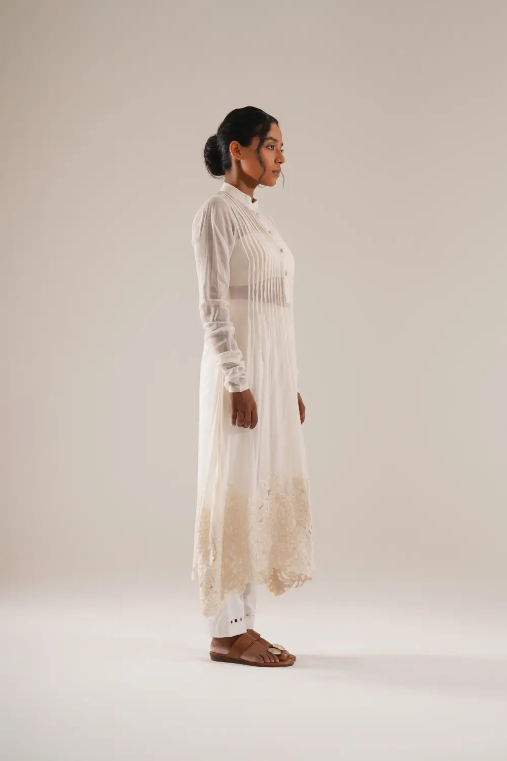 Ivory Horizon Kurta